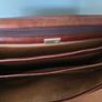 Vintage Louise Fontaine Brussels Leather Briefcase / Satchel Image 6