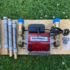 3 Bar Impellor Shower Pump