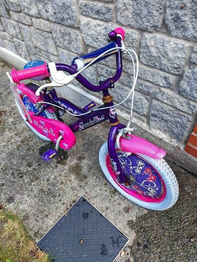 2 kids bicycles