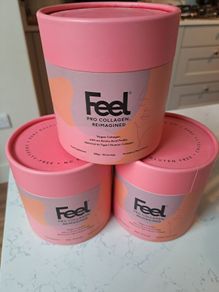 Feel Pro Collagen Supplement - 300gram