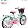 Verve Star Bike with 18 Inch Wheels Image 7