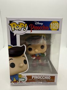 Funko pop #1029 Disney Pinocchio vinyl