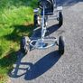 Berg Go Kart silver 2 seats Image 2