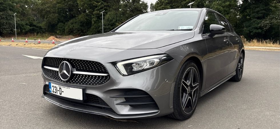 2023 Mercedes-Benz A-Class AMG Line Night Package