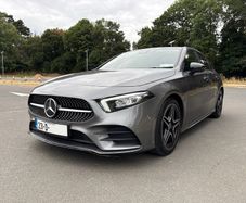 2023 Mercedes-Benz A-Class AMG Line Night Package