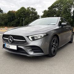 2023 Mercedes-Benz A-Class AMG Line Night Package