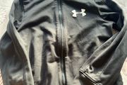 Under Armour boys zip top