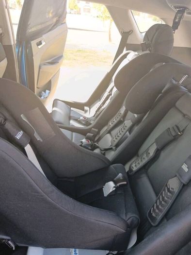 Multimac Superclub 3 Seater