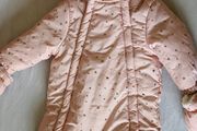 New Baby Snowsuit 3-6months