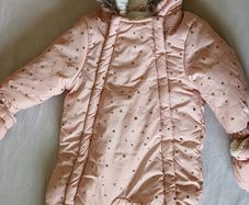 New Baby Snowsuit 3-6months