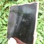 Antique Chinese Carved Picture with Hand Inlay Mother of Pearl 5" x 5" Image 7
