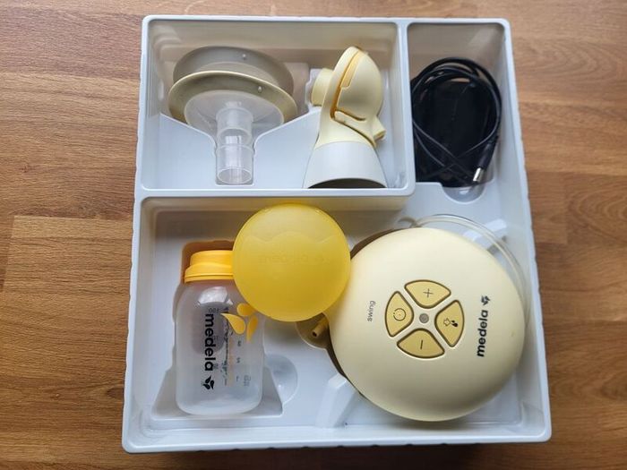 Swing Flex Electric Breast Pump Medela Breast Pump