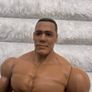 WWE Wrestlemania John Cena only HJV94 Mattel 2017 Used Please see photos Image 5