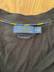 black mens cardigan m Ralph Lauren