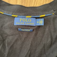 black mens cardigan m Ralph Lauren