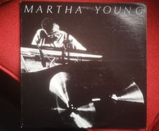Martha Young All Stars - Live at Bajones Private Jazz LP
