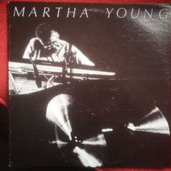 Martha Young All Stars - Live at Bajones Private Jazz LP