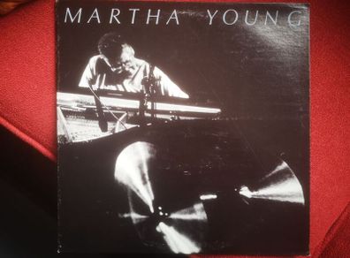 Martha Young All Stars - Live at Bajones Private Jazz LP