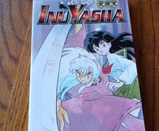 Inuyasha Vol. 3 Manga