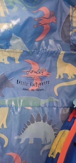 joules 6-9 little explorers