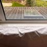 Thermal blackout lining curtain - white Image 2