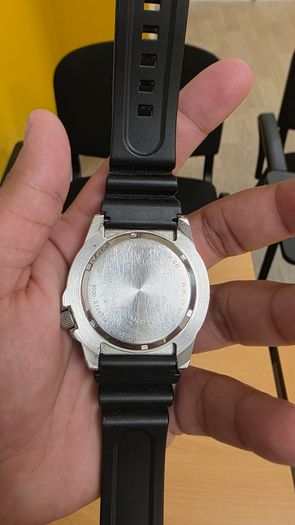 Citizen Automatic Sport Diver 100m (NH8380-15EE / 8200-S108314)