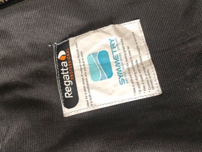 Game of Thrones S2 LL Bean crew anorak