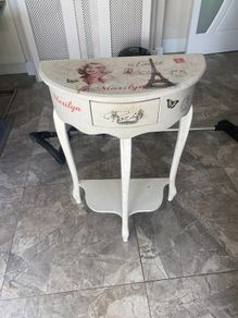 hall table