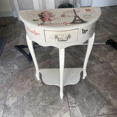hall table