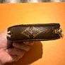 Authentic Louis Vuitton Round Coin Purse Image 8