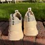KG Kurt Geiger Beige Sneakers Image 2