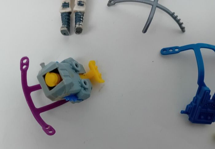 Kenner M.A.S.K. Job Lot
