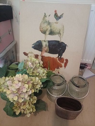 Household decor bundle