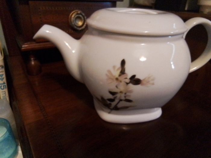 John Hinde Fine Porcelaine Teapot