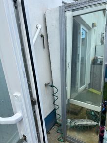 Free mirrors from the garden
