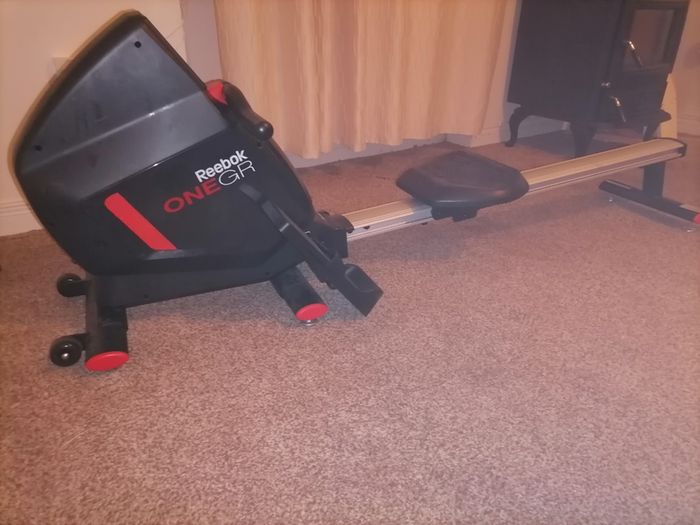 Reebok GR ONE rower / rowing machine