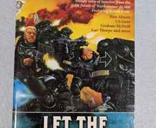 Let the Galaxy Burn Warhammer Omnibus