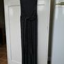 Hobbs Maxi Dress Size 10 Black & White Polka Dot new with tags Image 3