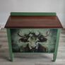 Vintage chest of drawers Image 2