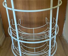 Metal Storage Rack