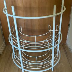 Metal Storage Rack
