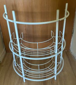 Metal Storage Rack