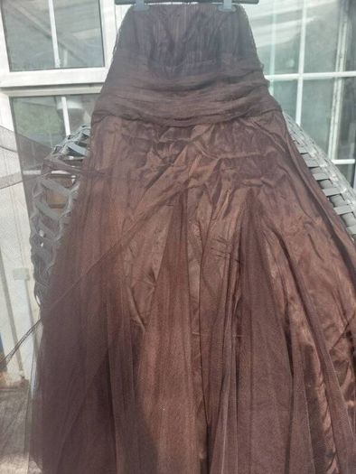 Monsoon tulle bandeau dress (free post)