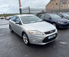 2012 Ford Mondeo