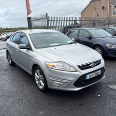 2012 Ford Mondeo