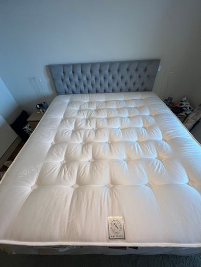 Super King Pocket Sprung Mattress