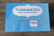 PRICE DROPP TUMAKOU High Frequency Facial Wand (4-in-1 Portable Machine) Acne Treatment, Skincare Device, Anti-Aging, Hair Growth, Beauty Tech, High Frequency Machine High Frequency Wand, TUMAKOU, D'Arsonval, Portable Facial Machine, Acne Spot Treatment, 