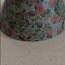 fruit bowl large shabby chic Image 3