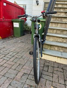 Hybrid Bicycle