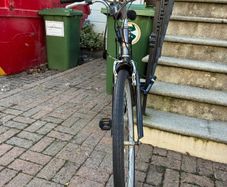 Hybrid Bicycle